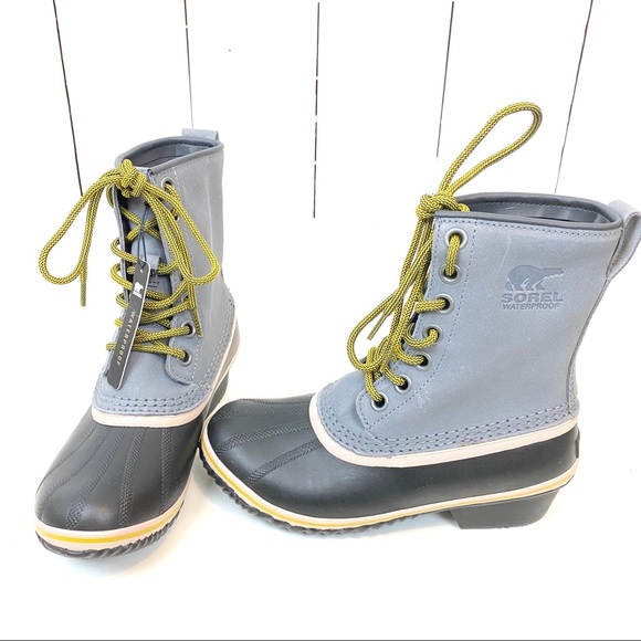 Sorel Shoes - Sorel Slimpack 1964 duck boot